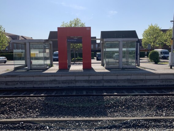 Bahnhof Altenberge